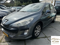 Peugeot 308 - 1.6 VTi XS motorschade