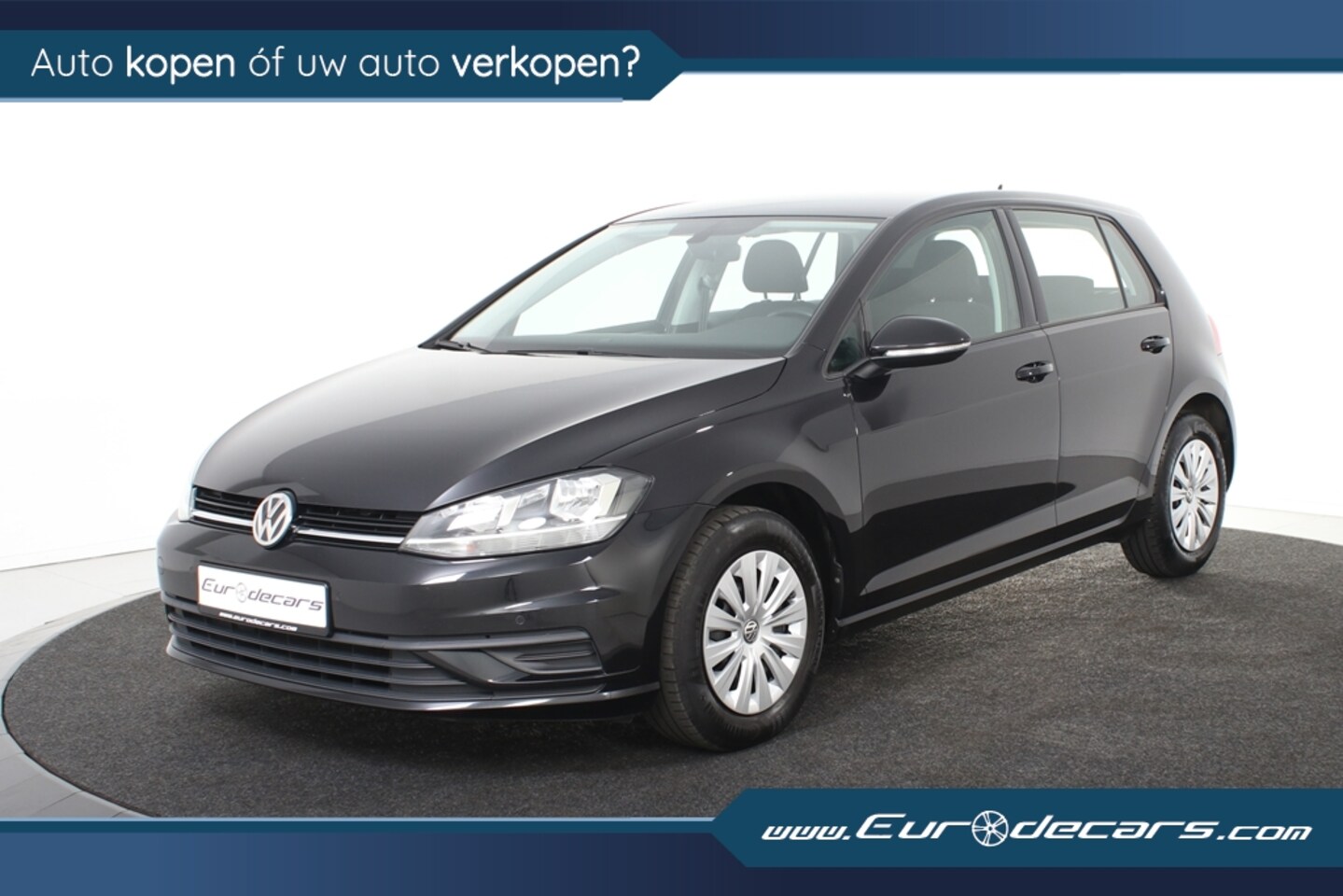 Volkswagen Golf - 1.0 TSI Trendline *1ste Eigenaar*Carplay*Park assist* - AutoWereld.nl