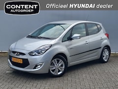 Hyundai ix20 - 1.4i blue 90pk Go | Navigatie |