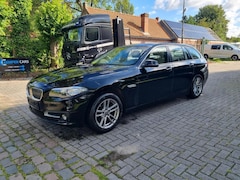 BMW 5-serie Touring - 520I Aut. Leder Xenon Stoelverw