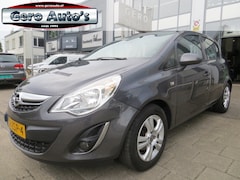 Opel Corsa - 1.2 EcoFlex Anniversay Edition LPG 5 deurs , airco lmv elec pakket