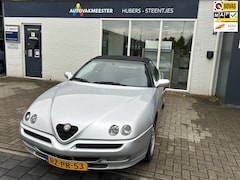 Alfa Romeo Spider - 2.0-16V T.Spark