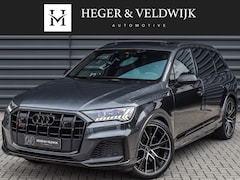 Audi Q7 SQ7 - 4.0 TFSI QUATTRO 7P | PANORAMADAK | S-SEATS | HEAD-UP | STANDKACHEL | TREKHAAK | BANG&OLUF