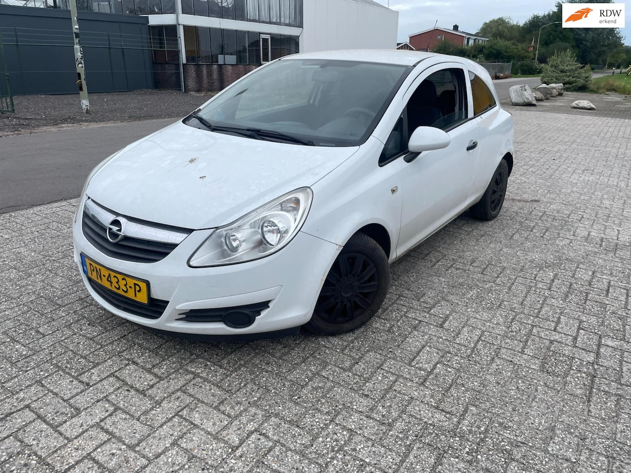 Opel Corsa - 1.2 EcoFlex Selection 1.2 EcoFlex Selection - AutoWereld.nl