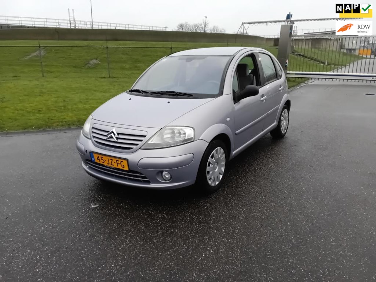 Citroën C3 - 1.6i-16V Exclusive 1.6i-16V Exclusive - AutoWereld.nl