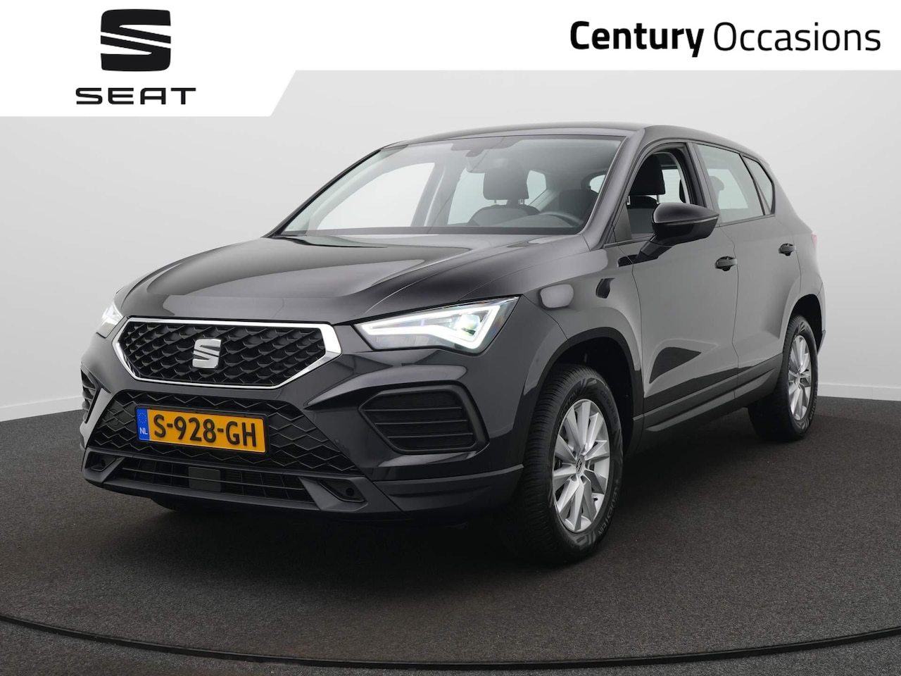 Seat Ateca - 1.0 TSI Reference Appel carplay - Clima - Cruise - AutoWereld.nl