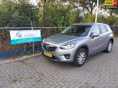 Mazda CX-5 - 2.0 TS+ Lease Pack 4WD AUTOMAAT