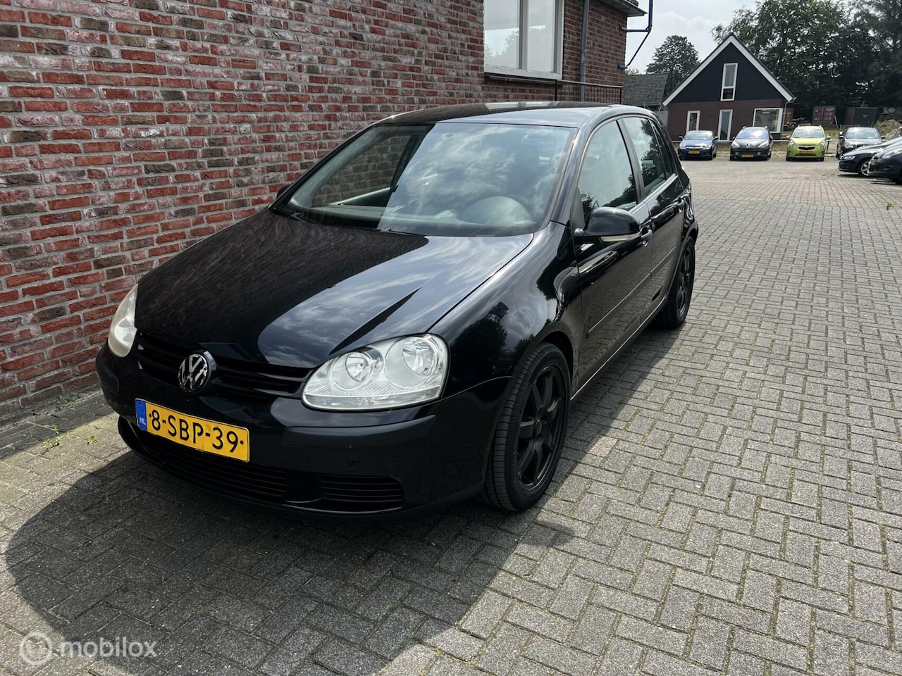 Volkswagen Golf - 1.4 Turijn 1.4 Turijn - AutoWereld.nl