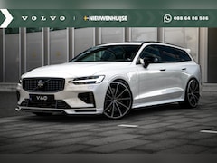 Volvo V60 - 2.0 T8 Recharge AWD Ultra Dark | Uit Voorraad Leverbaar | HEICO Exterieur Styling | Bowers