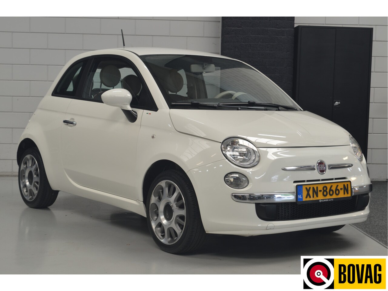 Fiat 500 - 1.2 Popstar /// 110.000 km /// - AutoWereld.nl