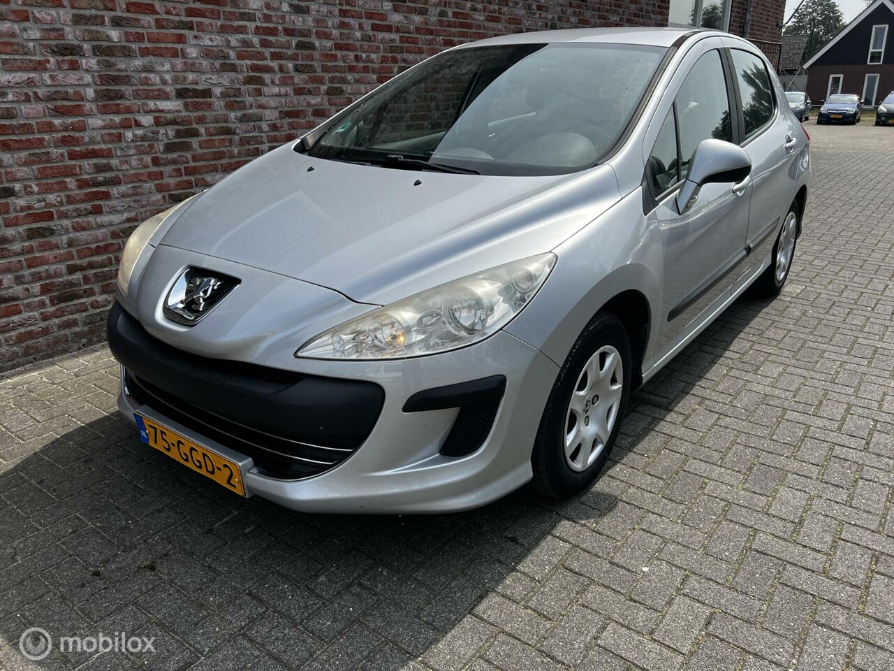 Peugeot 308 - 1.6 VTi XS 1.6 VTi XS - AutoWereld.nl