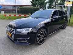 Audi A4 Avant - 2.0 TFSI quattro S-Line Panodak 19inch LM Virtual Cockpit