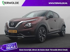 Nissan Juke - 1.0 DIG-T N-Design | Interior Pack |