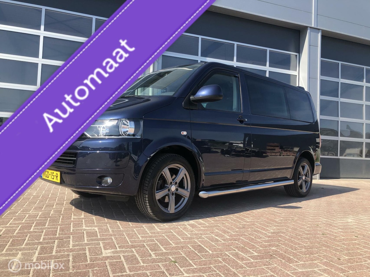 Volkswagen Transporter Caravelle - AutoWereld.nl