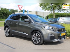 Peugeot 3008 - 1.2 PureTech ALLURE-uitv/CLIMA AIRCO/ISOFIX/NAVIGATIE/LM-VELG/CRUISECONTROL/HALF LEER/114.