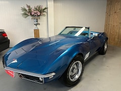 Chevrolet Corvette Convertible - USA 5.4, V8, AUTOMAAT, ZEER NETTE AUTO, CABRIO, APK VRIJ, BELASTINGVRIJ, ETC