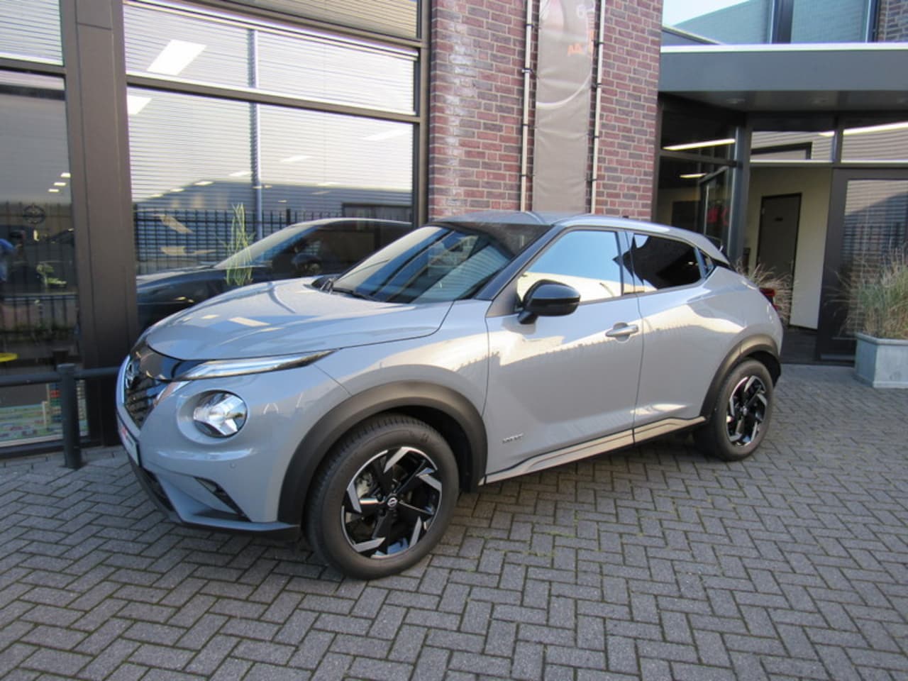 Nissan Juke - Hybrid 143pk N-Connecta - AutoWereld.nl