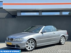 BMW 3-serie Cabrio - 330Ci / M sport int / Uniek exemplaar