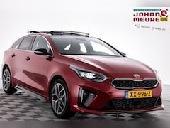 Kia Pro cee'd - ProCeed Pro_ceed 1.4 T-GDI 140PK GT-PlusLine | PANORAMADAK ✅ 1e Eigenaar