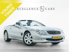 Mercedes-Benz SL-klasse Cabrio - 500 Youngtimer