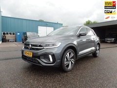 Volkswagen T-Roc - 1.5 TSI R-Line Business CAMERA OPTIE'S 2024