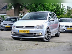 Volkswagen Polo - 1.2 TSI 5 DEURS HIGHLINE PANODAK BOVAG-GARANTIE