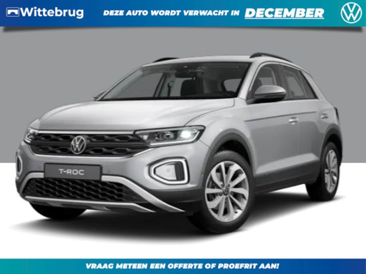 Volkswagen T-Roc - 1.0 TSI Oranje Edition Clima/Multimedia pakket/Assistentiepakket plus/Stoelpakket - AutoWereld.nl