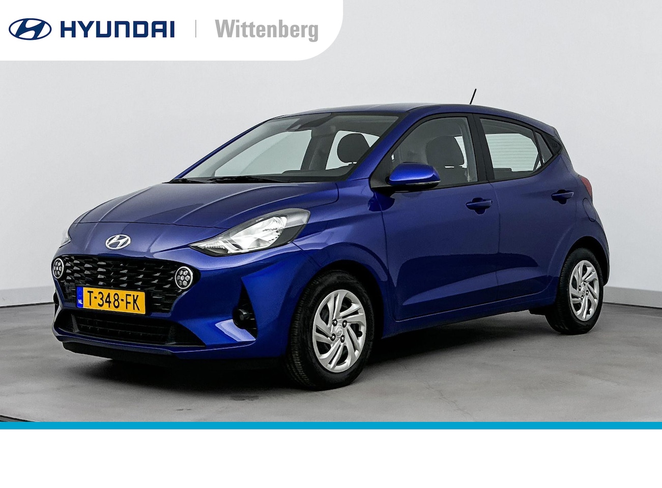 Hyundai i10 - 1.0 Comfort | Apple Carplay | Android Auto | Cruise control | Airco | - AutoWereld.nl