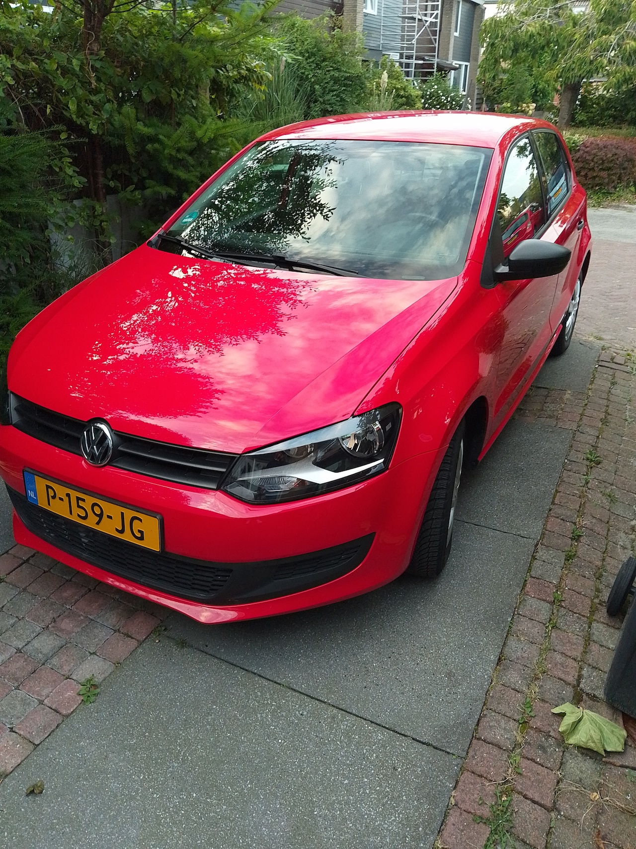 Volkswagen Polo - 1.2 Easyline - AutoWereld.nl