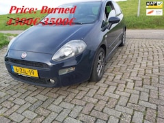 Fiat Punto Evo - 0.9 TwinAir Lounge