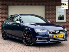 Audi S4 - Avant 3.0TFSI/354pk S4 quattro Pro Line Plus|NAP|Pano|B&O|Head-up|360°camera|Elek.stoelen|