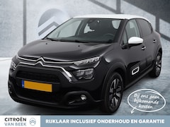 Citroën C3 - PureTech 83pk Feel Edition | Rijklaar | Connect Nav | DAB+ | Achteruitrijcamera |