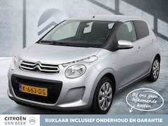 Citroën C1 - VTi 72pk Feel | Rijklaar |