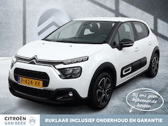 Citroën C3 - PureTech 83pk Feel | Rijklaar | Apple carplay | Android auto