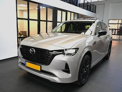 Mazda CX-60 - e-SkyActiv PHEV 327 automaat Homura met Convenience/Sound en Panoramic Pack *Actie: nu met