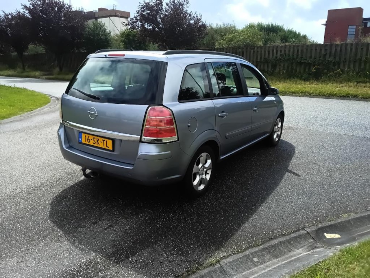 Opel Zafira - 1.6 Enjoy ONLY EXPORT, lees aub de advertentie