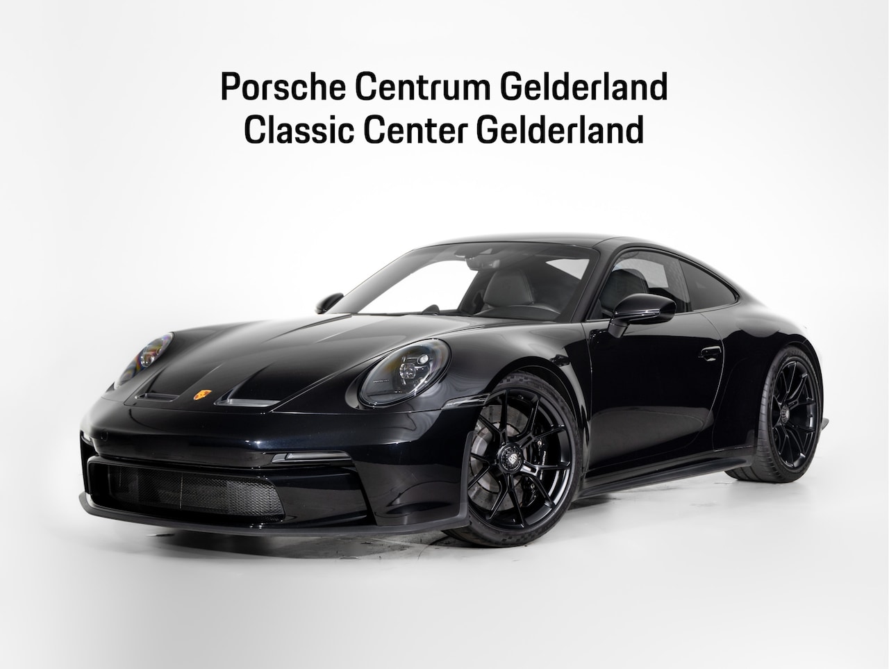 Porsche 911 - GT3 Touring - AutoWereld.nl