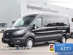 Ford Transit - 350 2.0TDCI 130pk L3H2 Trend | Sync4 12" | Carplay/Android | Cruise | DAB | PDC | Lease 62