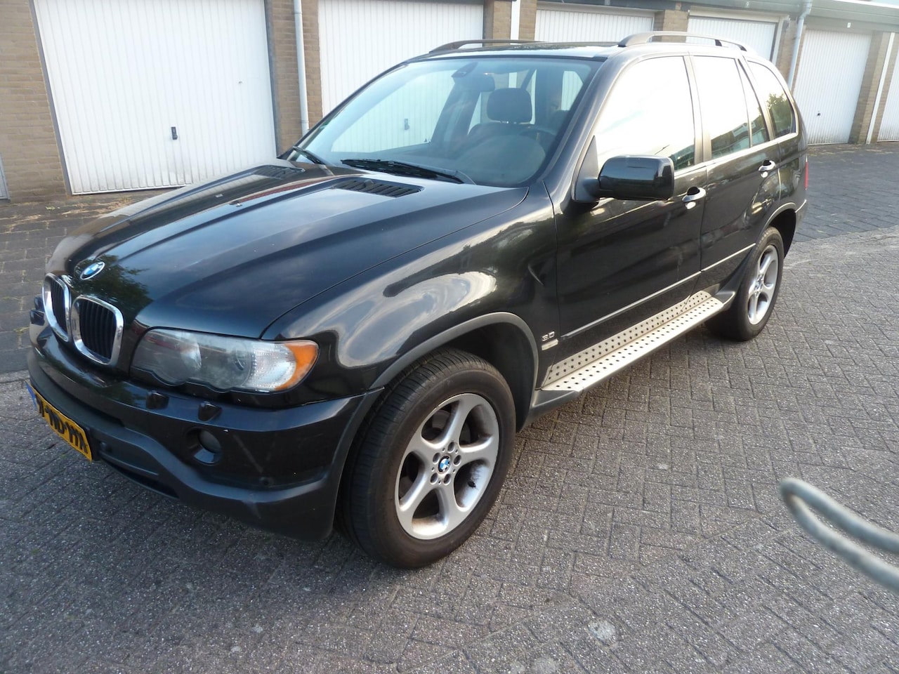 BMW X5 - 3.0i Executive 3.0i Executive - AutoWereld.nl