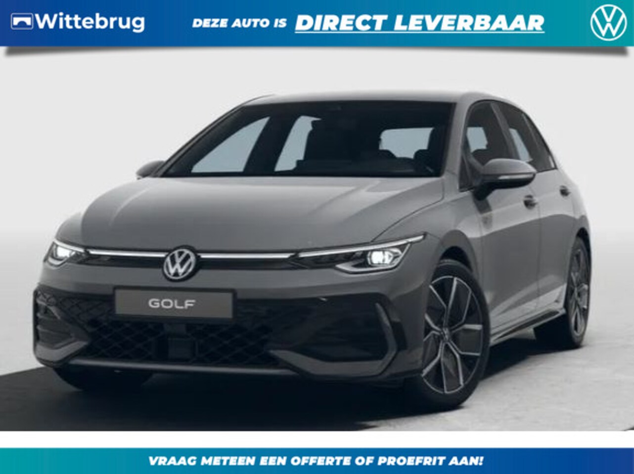 Volkswagen Golf - 1.5 eTSI R-Line Edition 1.5 eTSI R-Line Edition - AutoWereld.nl