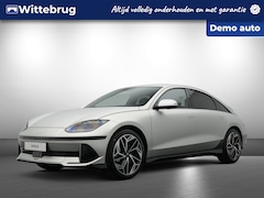 Hyundai IONIQ 6 - Lounge 77 kWh LEDER | STOELVERWARMING / KOELING | 20 INCH | DEMOVOORDEEL | BESCHIKBAAR VAN