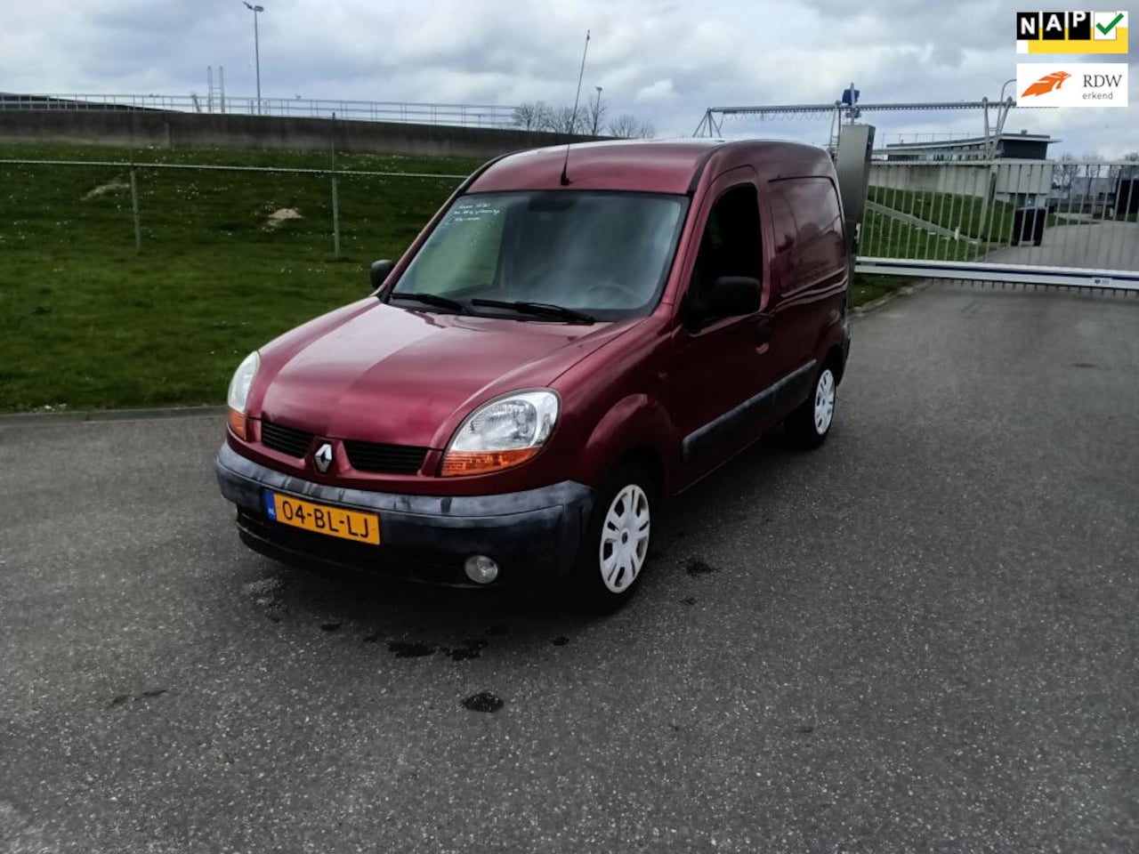 Renault Kangoo Express - 1.5 dCi 80 Grand Confort 1.5 dCi 80 Grand Confort - AutoWereld.nl