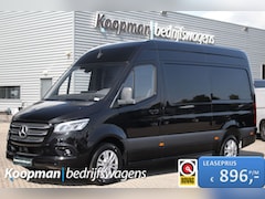 Mercedes-Benz Sprinter - 317 2.0CDI 170pk L2H2 | Camera | LED | Gev. Stoel | Navi MBux 10 | Cruise | Blindspot | Le