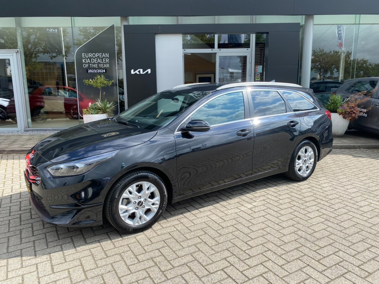 Kia Cee'd Sportswagon - Ceed 1.0 T-GDi DynamicPlusLine Info 0492588989 - AutoWereld.nl