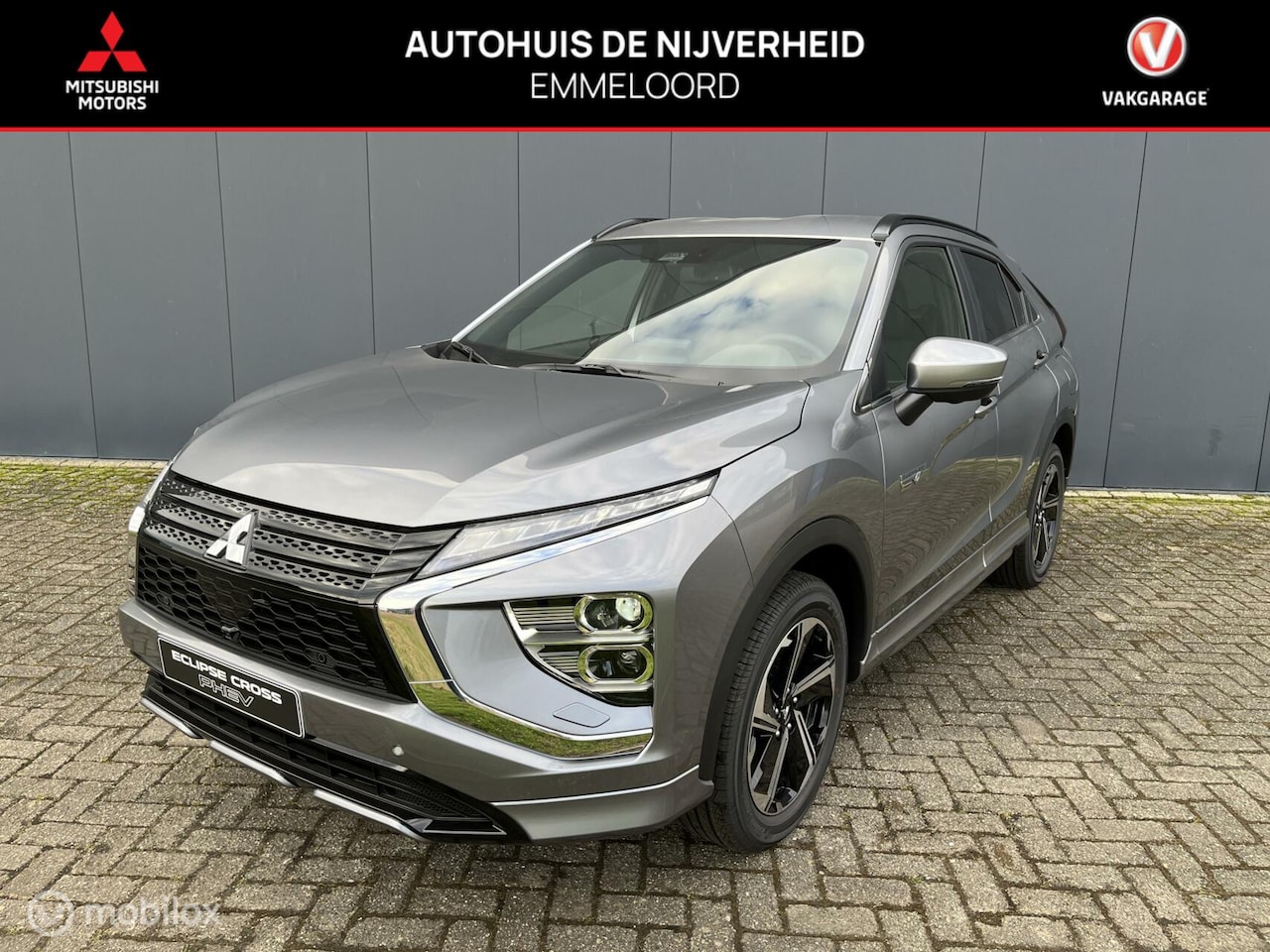 Mitsubishi Eclipse Cross - 2.4 PHEV Executive 2.4 PHEV Executive - AutoWereld.nl