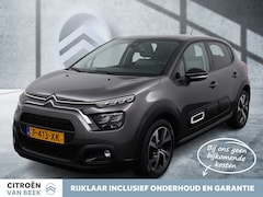 Citroën C3 - PureTech 110pk Automaat Shine | Rijklaar | | Rijklaar |