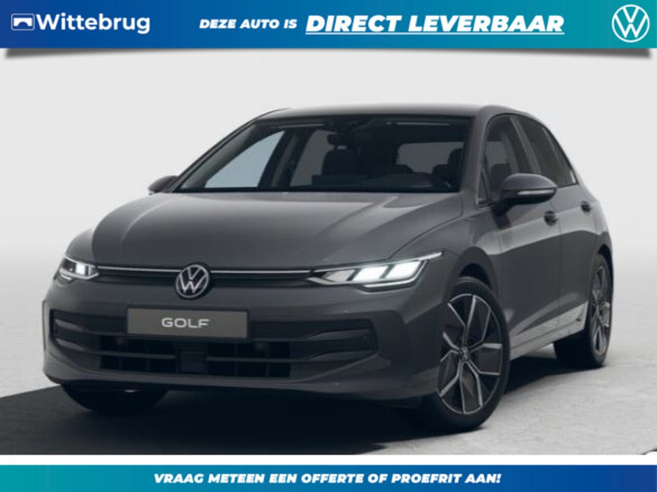 Volkswagen Golf - 1.5 TSI Oranje Edition 1.5 TSI Oranje Edition - AutoWereld.nl