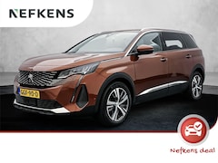 Peugeot 5008 - SUV Allure Pack 130 pk Automaat | Navigatie | Achteruitrijcamera | Parkeersensoren Voor en