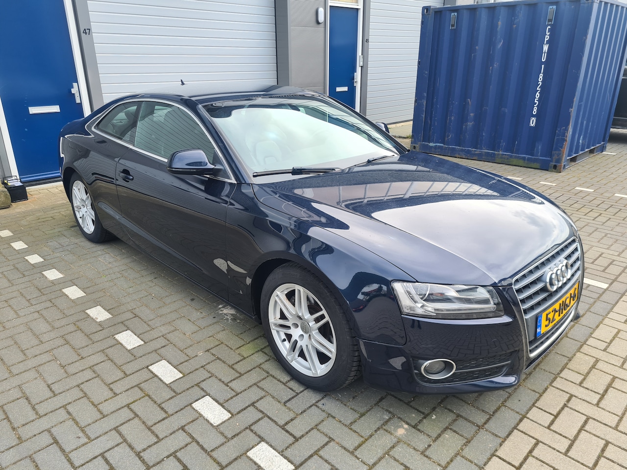 Audi A5 Coupé - 1.8 TFSI Pro Line - AutoWereld.nl