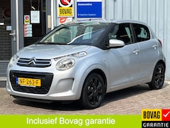 Citroën C1 - 1.0 e-VTi Selection. | INCL BOVAG GARANTIE |